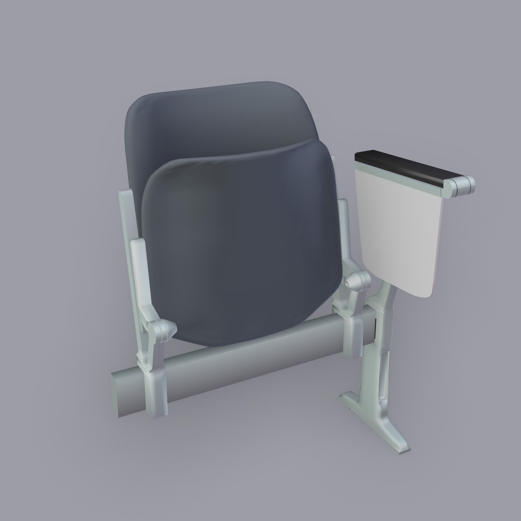 Institutional chair Castelli DSC Axis 4000 preview image 3